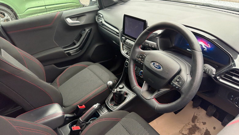 Ford Puma 1.0 EcoBoost Hybrid mHEV ST-Line 5dr Petrol Hatchback